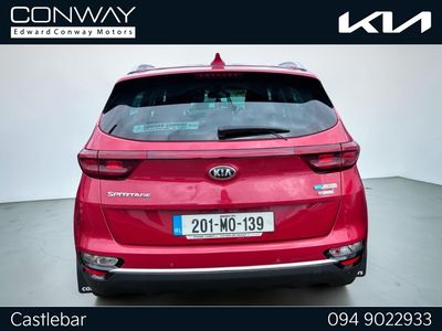 2020 Kia Sportage