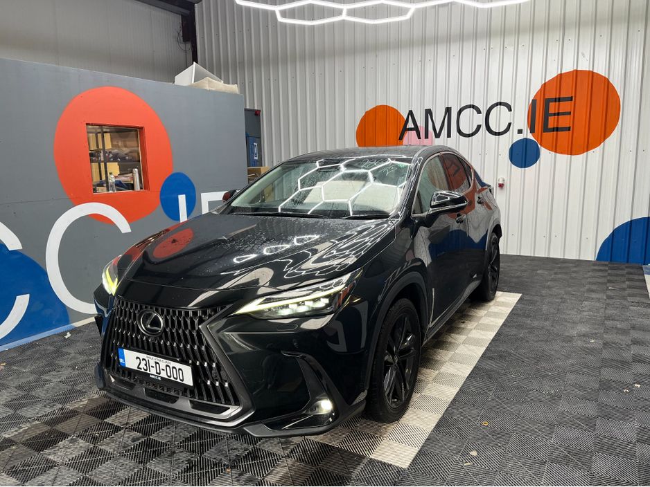 2023 Lexus NX
