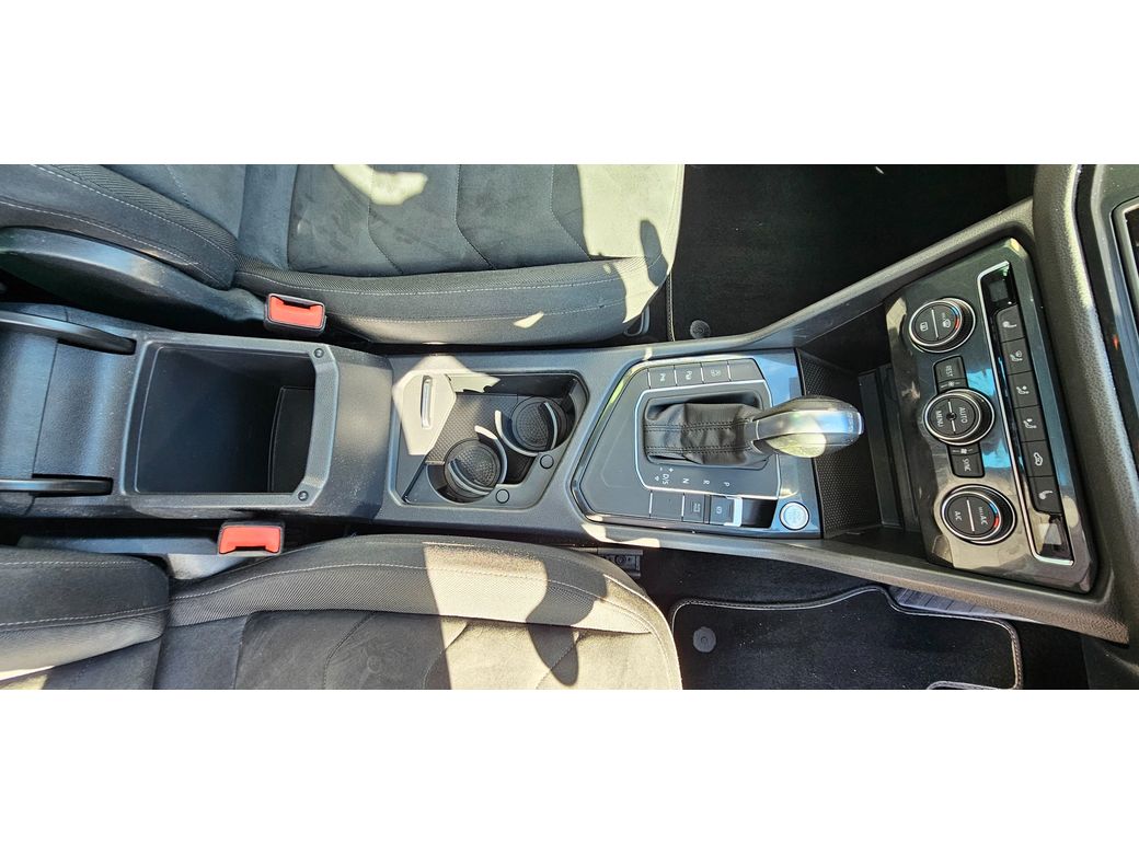 2017 Volkswagen Tiguan