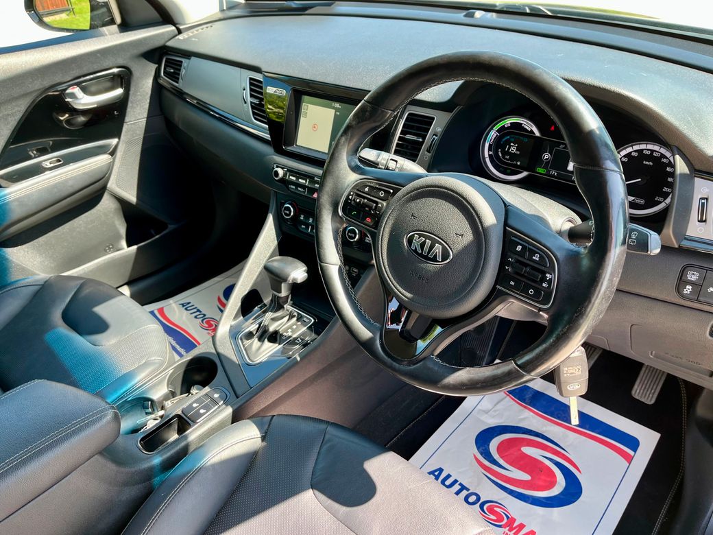 2018 Kia Niro