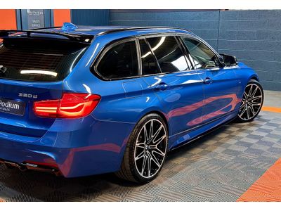 2016 BMW 3 Series