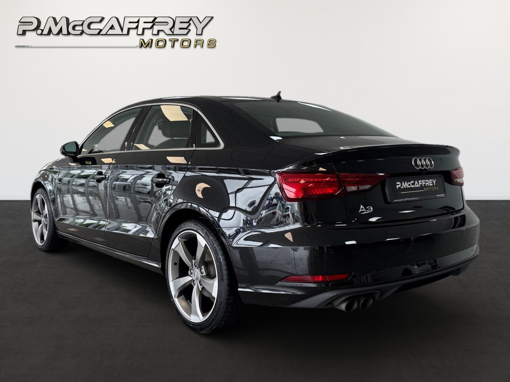 2020 Audi A3