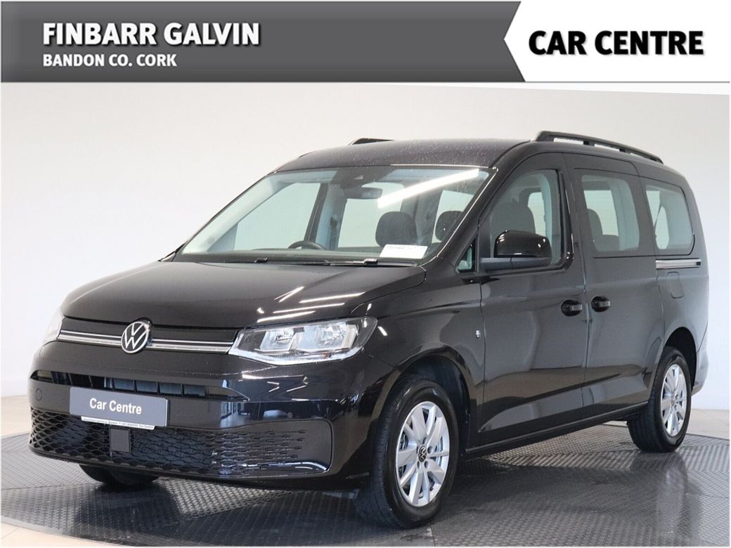 2025 Volkswagen Caddy