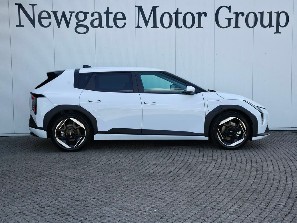 2026 Kia EV4