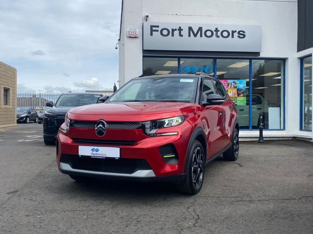2025 Citroen C3