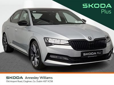 2024 Skoda Superb