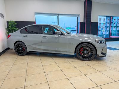 2023 BMW 3 Series