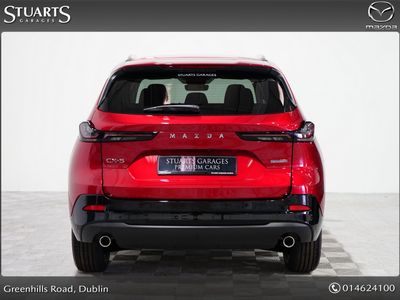 2026 Mazda CX-5