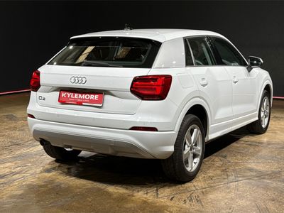 2019 Audi Q2