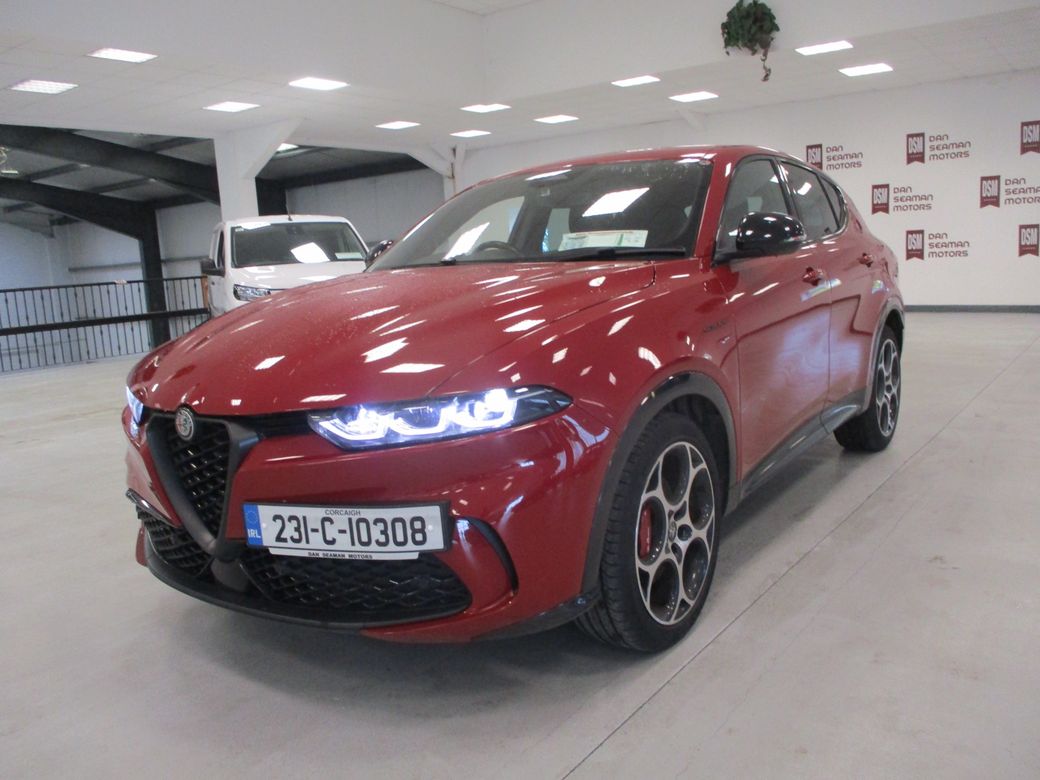2023 Alfa Romeo Tonale