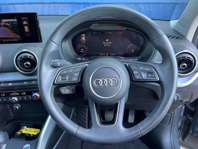 2019 Audi Q2