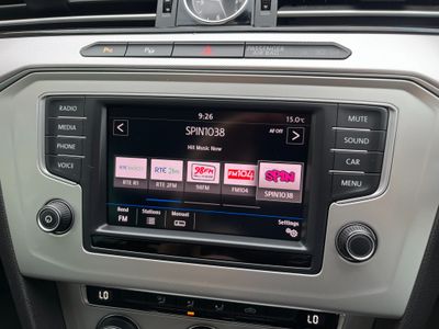 2017 Volkswagen Passat