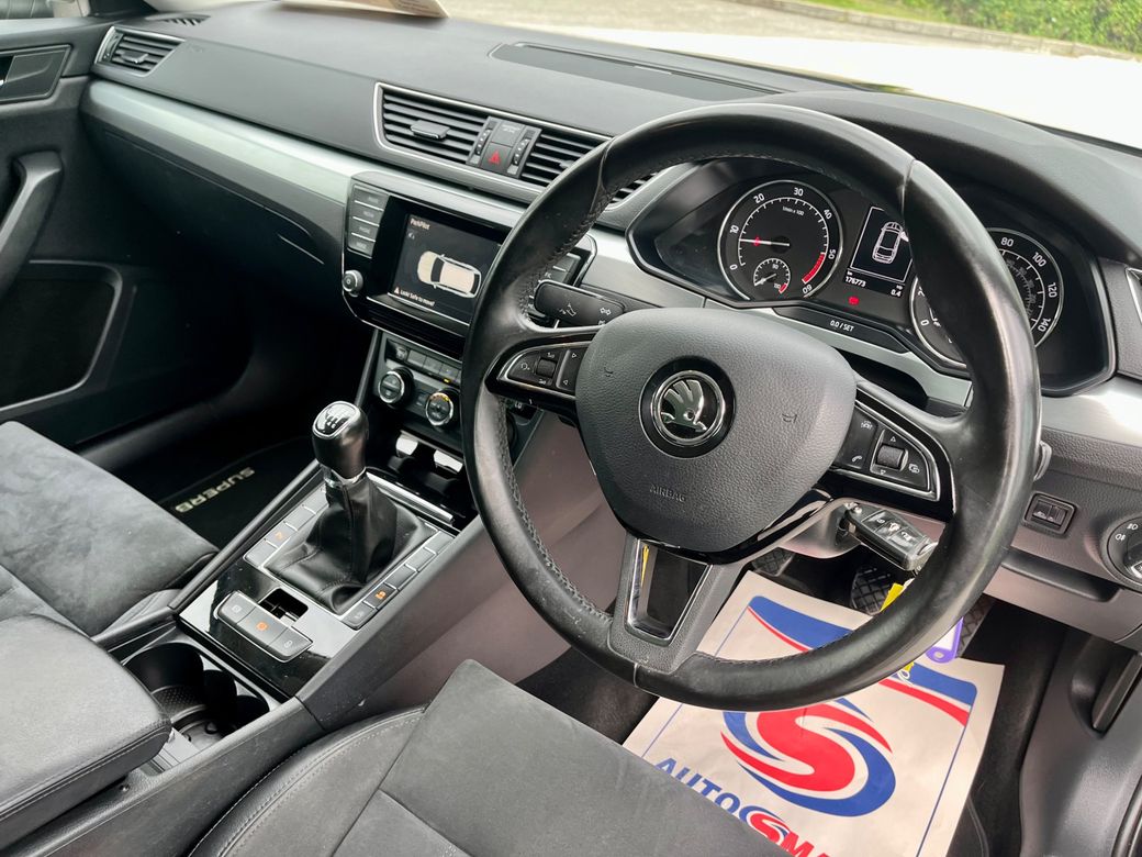 2015 Skoda Superb