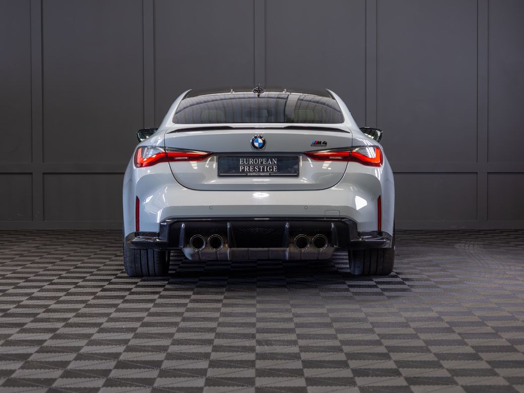 2021 BMW M4
