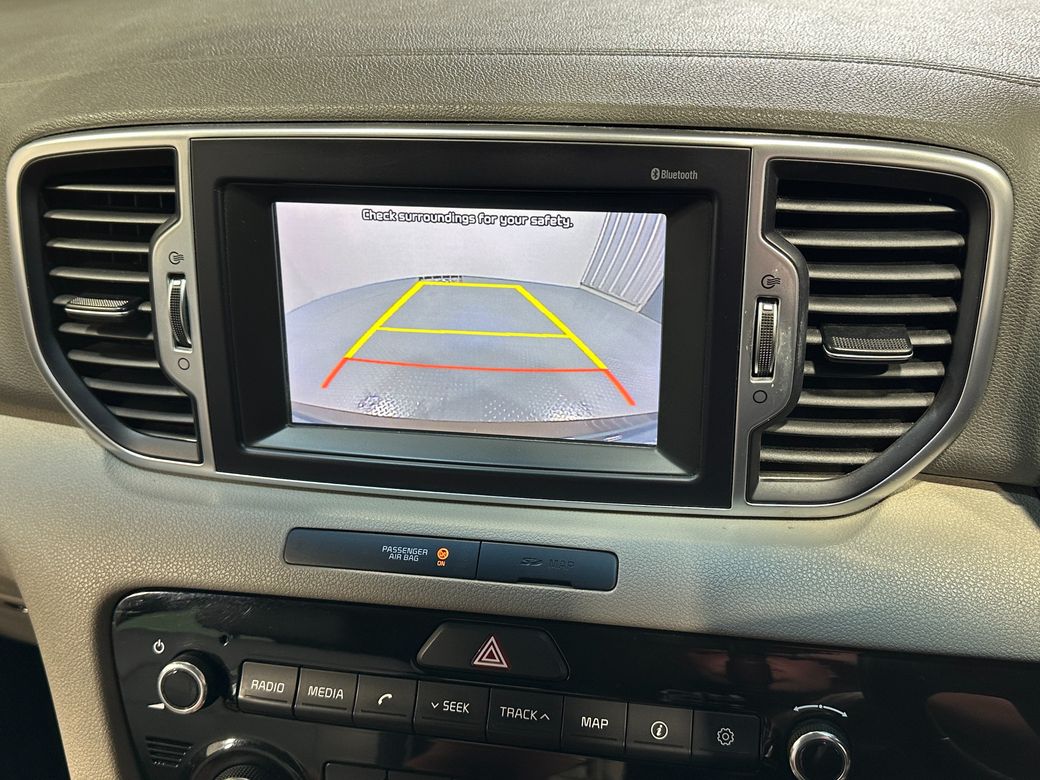 2018 Kia Sportage