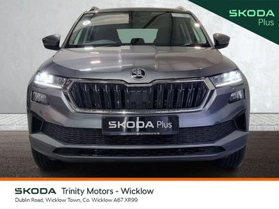 2024 Skoda Karoq