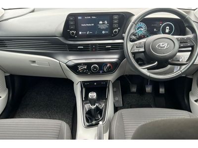 2021 Hyundai i20