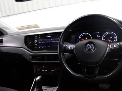 2018 Volkswagen Polo