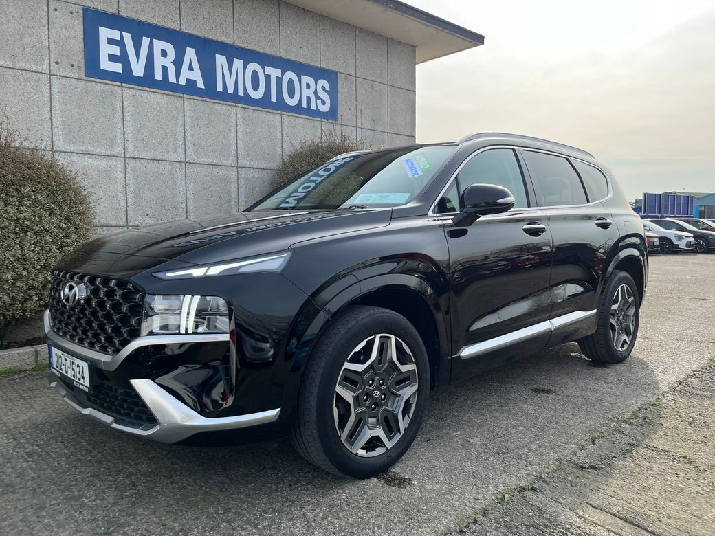 2021 Hyundai Santa Fe