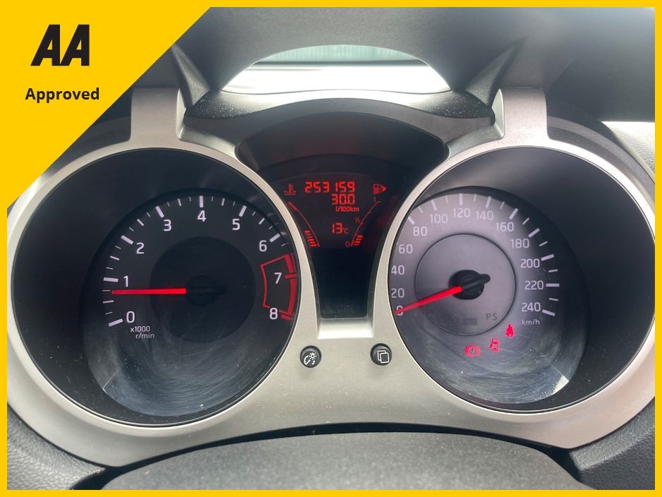 2011 Nissan Juke