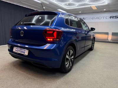 2018 Volkswagen Polo