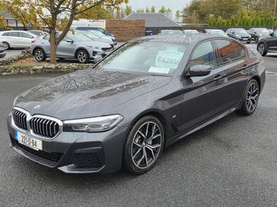 2022 BMW 5 Series
