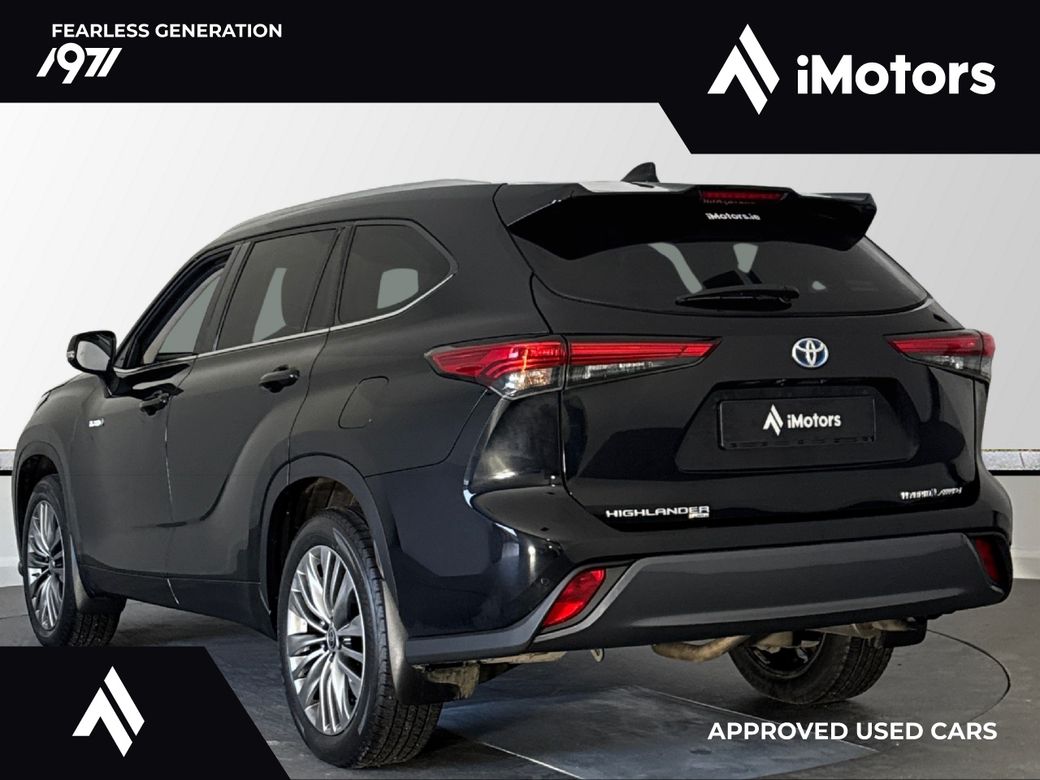 2021 Toyota Highlander