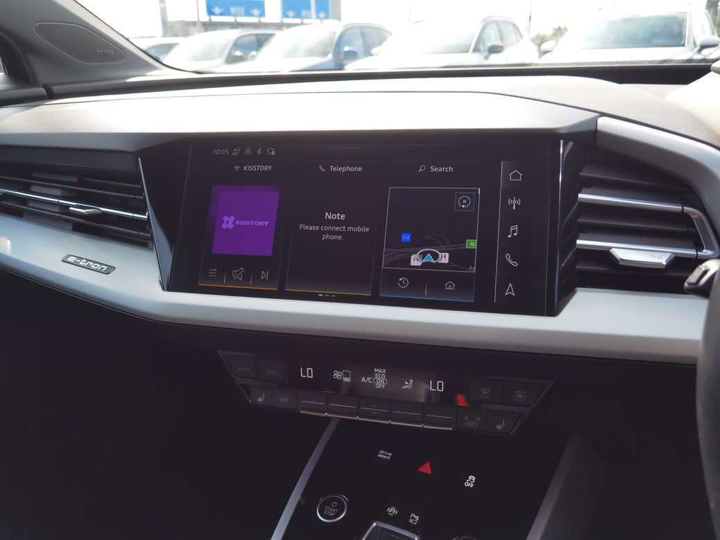 2022 Audi Q4 e-tron