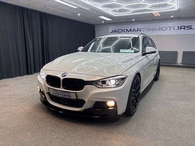 2015 BMW 3 Series