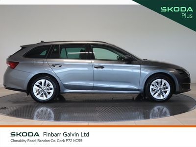 2026 Skoda Octavia