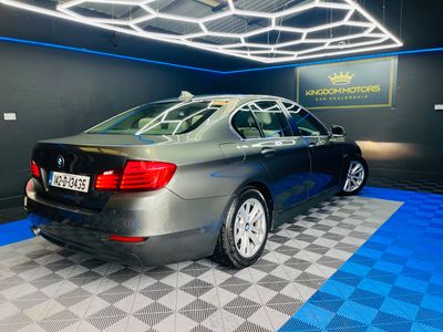 2014 BMW 5 Series
