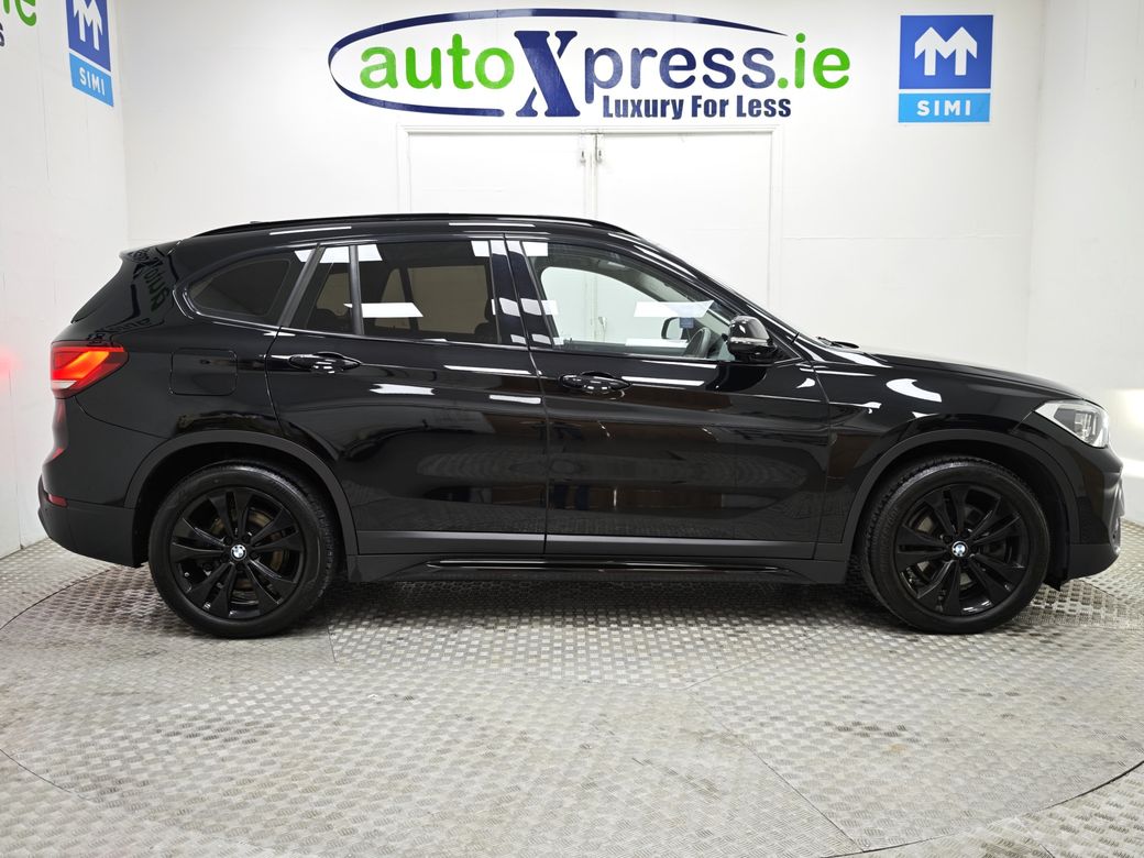 2021 BMW X1