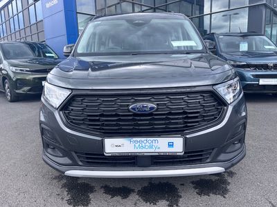 2026 Ford Tourneo Connect