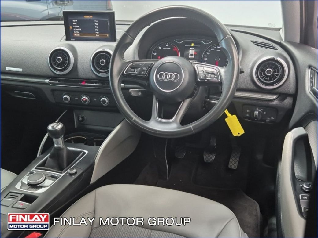 2018 Audi A3