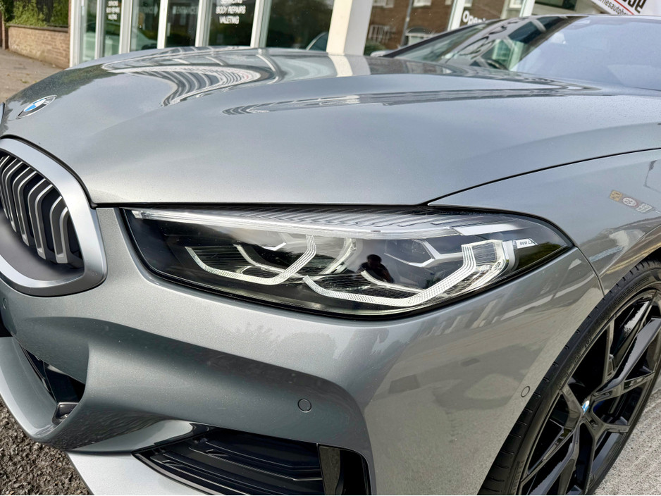 2022 BMW 8 Series