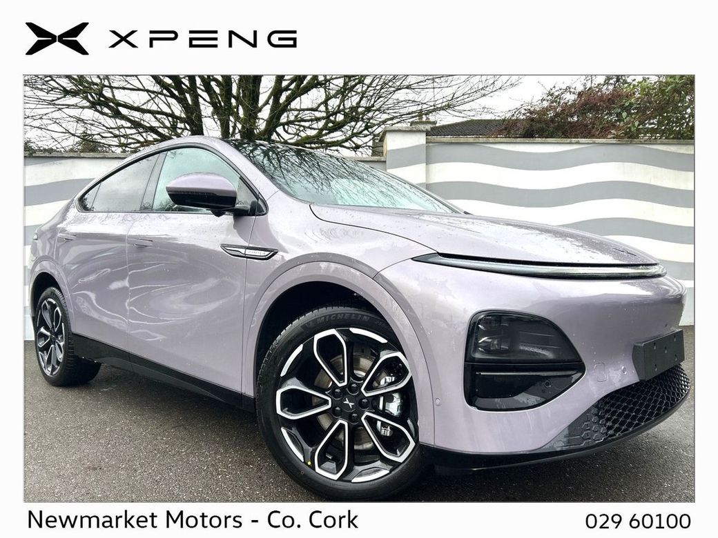 2027 Xpeng G6