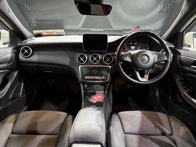 2016 Mercedes-Benz A Class