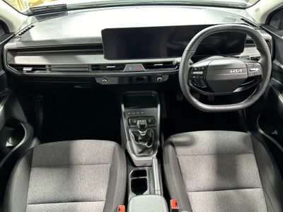 2026 Kia Stonic