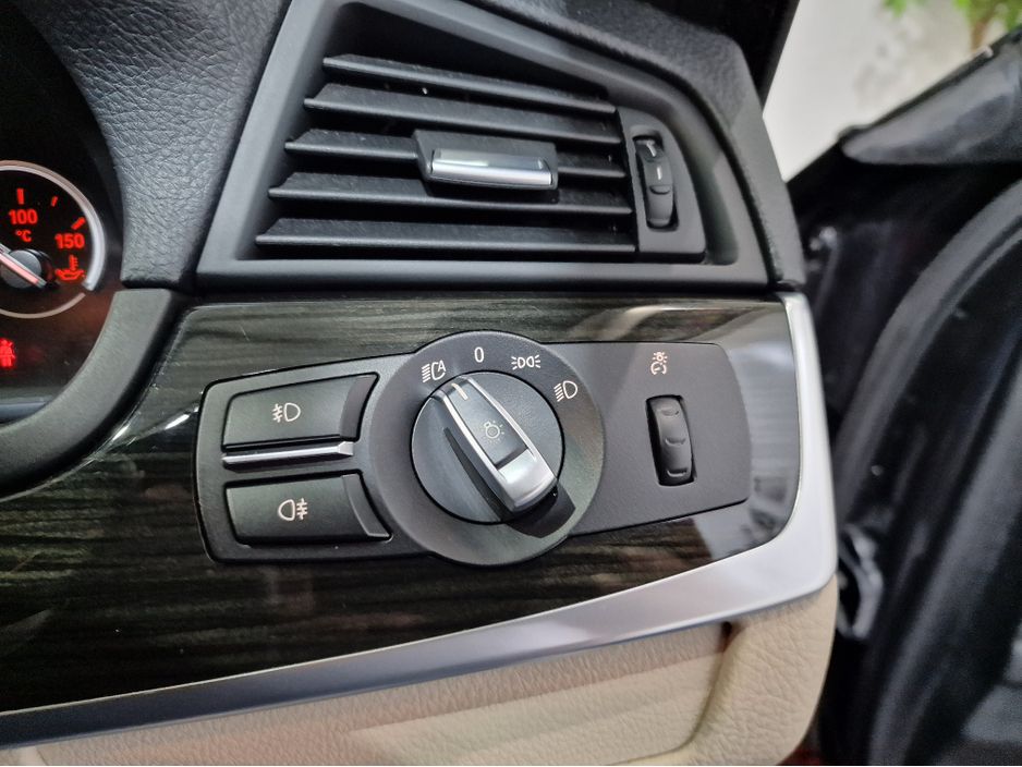 2014 BMW 5 Series