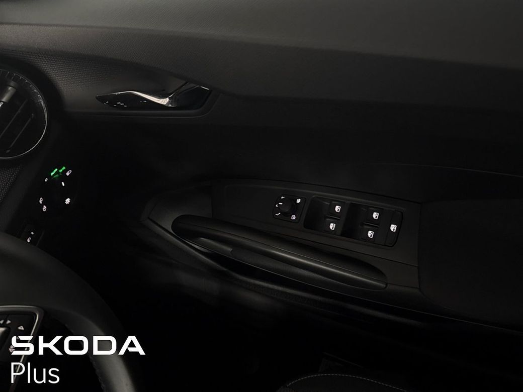 2026 Skoda Fabia