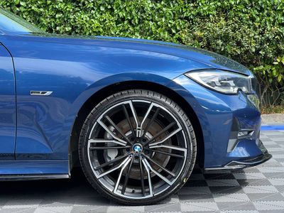 2022 BMW 3 Series