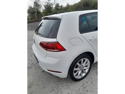 2019 Volkswagen Golf