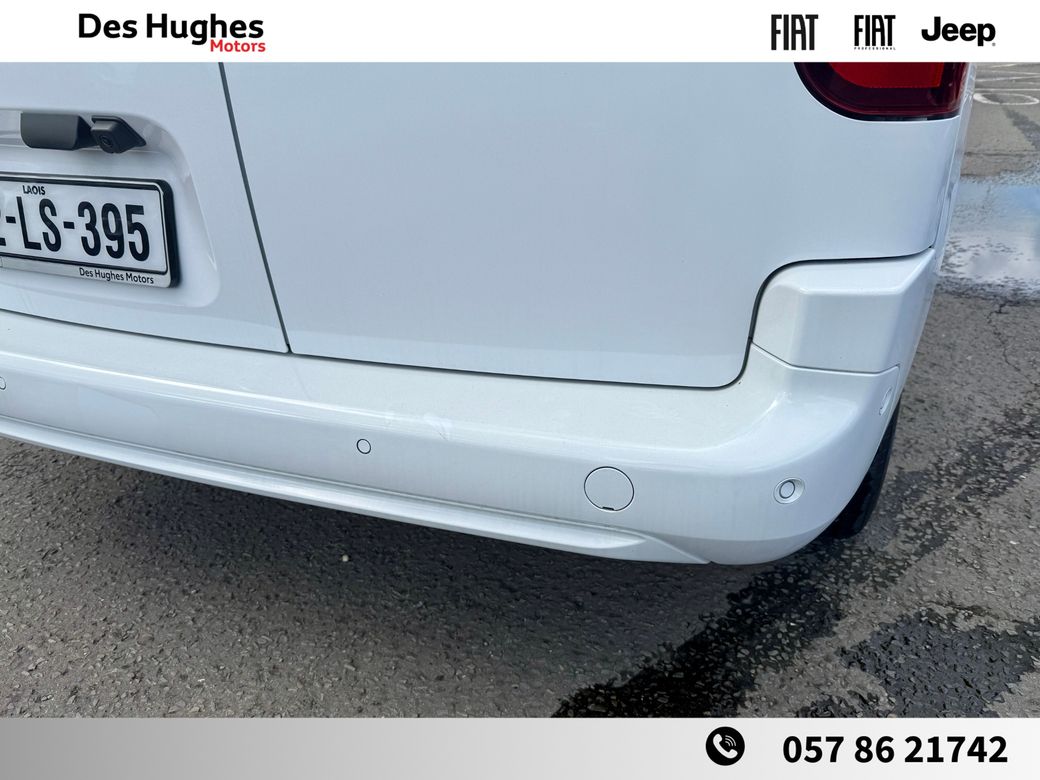 2025 Fiat Doblo