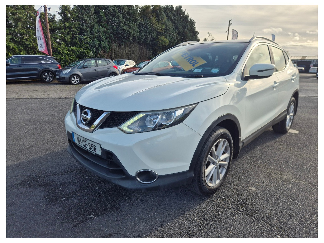 2016 Nissan Qashqai