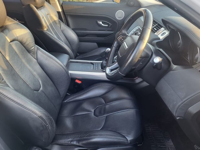 2015 Land Rover Range Rover Evoque