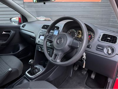 2013 Volkswagen Polo
