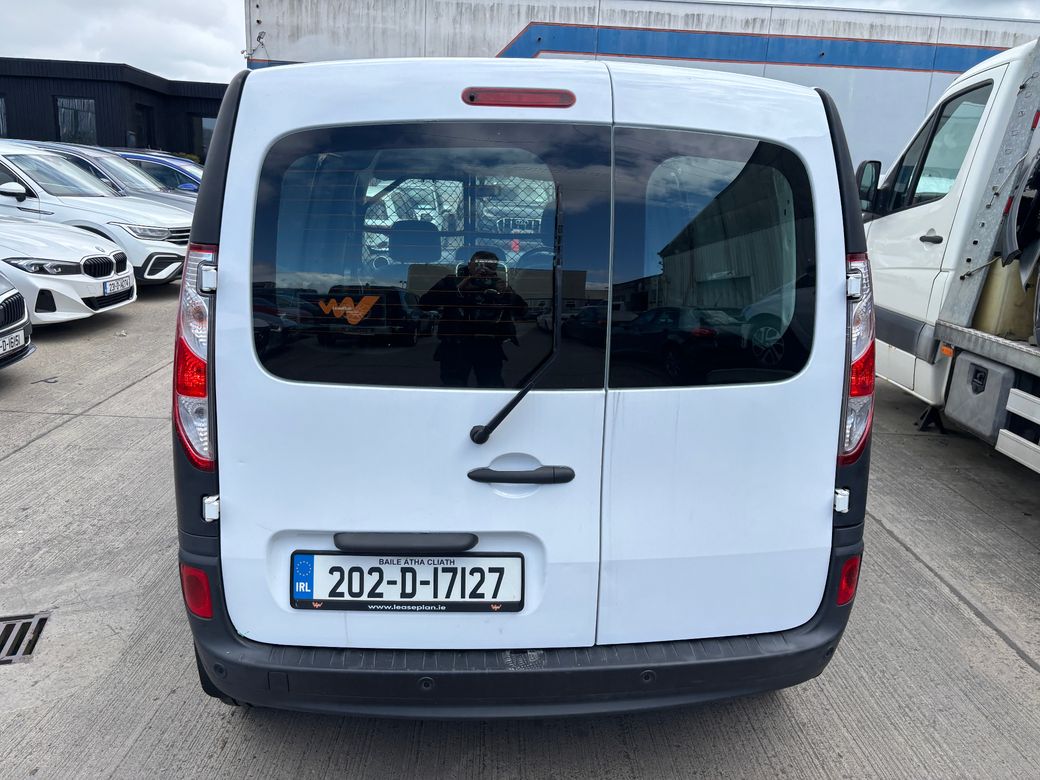 2020 Renault Kangoo
