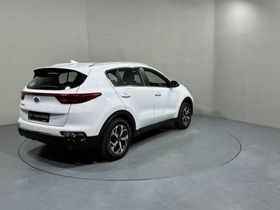 2020 Kia Sportage