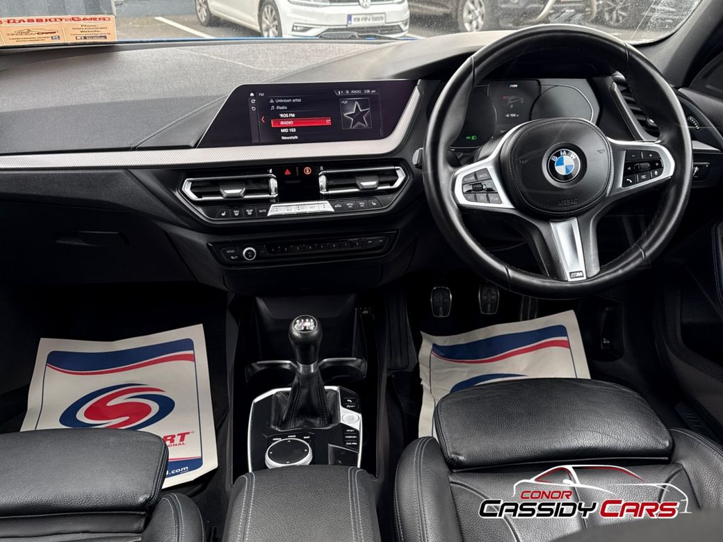 2020 BMW 1 Series