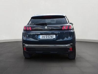 2021 Peugeot 3008